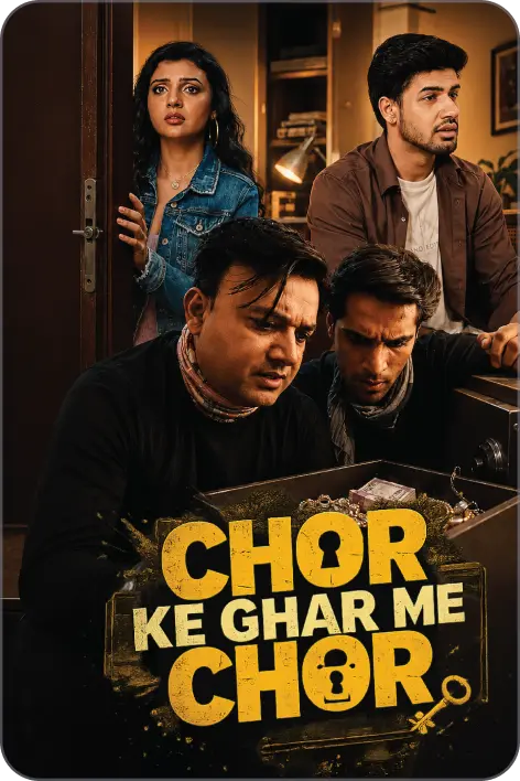 Chor ke Ghar me Chor